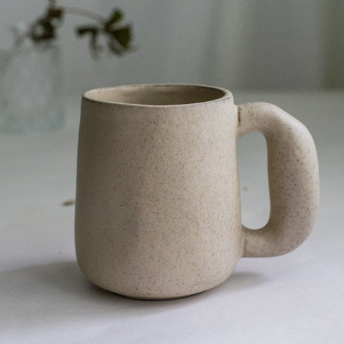 Artemisa Beker - Elegante en Duurzame Koffiebeker voor Thuis