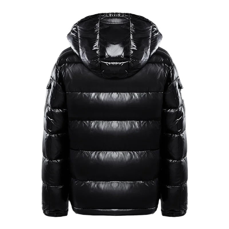Puffer Winterjas - Jas Heren - Regular Fit - Puento Fortade - TP 26 - Essential