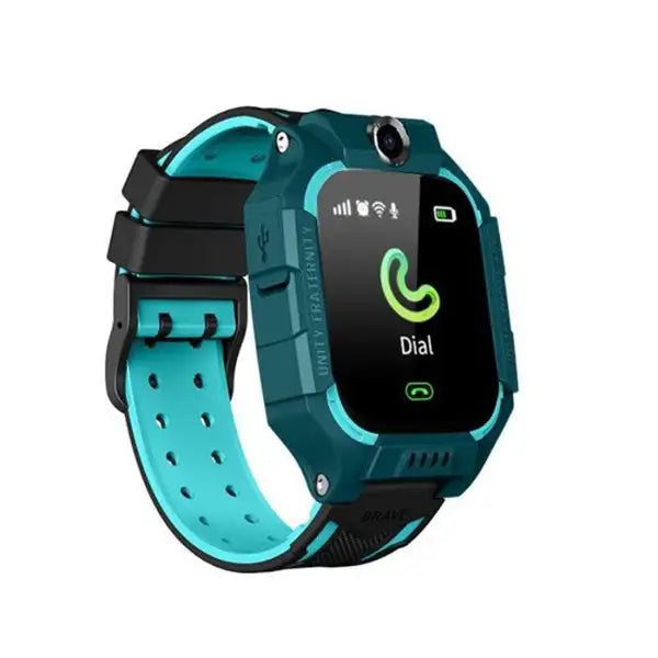 KidGuard - Gadget Kinder GPS Horloge Met Locatie En Belfunctie