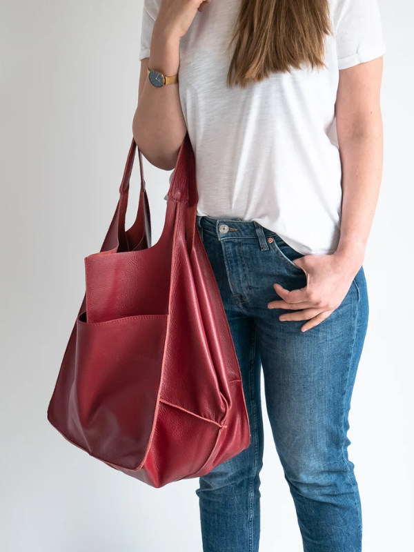 Maxine Beach Bag | Classic & Unique