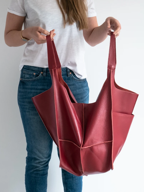 Maxine Beach Bag | Classic & Unique