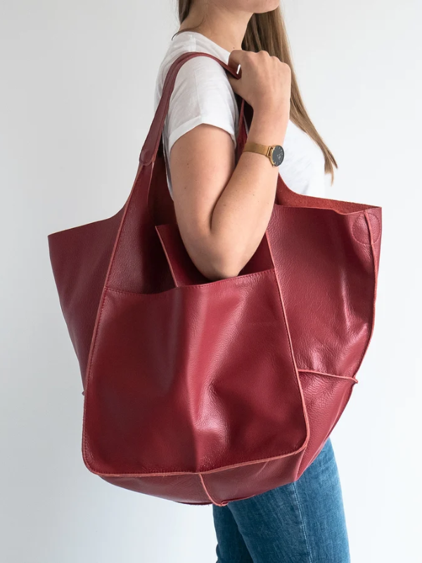 Maxine Beach Bag | Classic & Unique