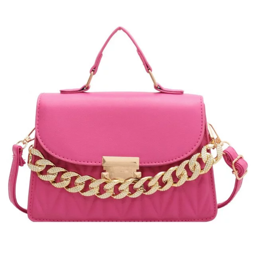 Gemma Chain Handbag | Chic & Trendy