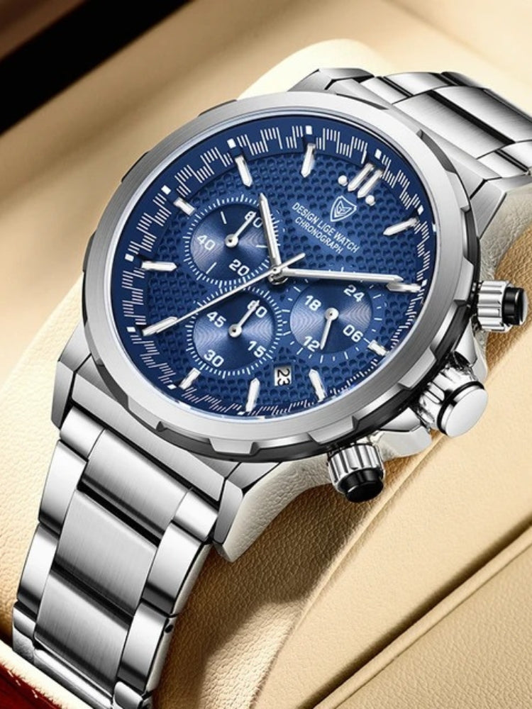 Horloge Heren | Chronograph Smart Watch