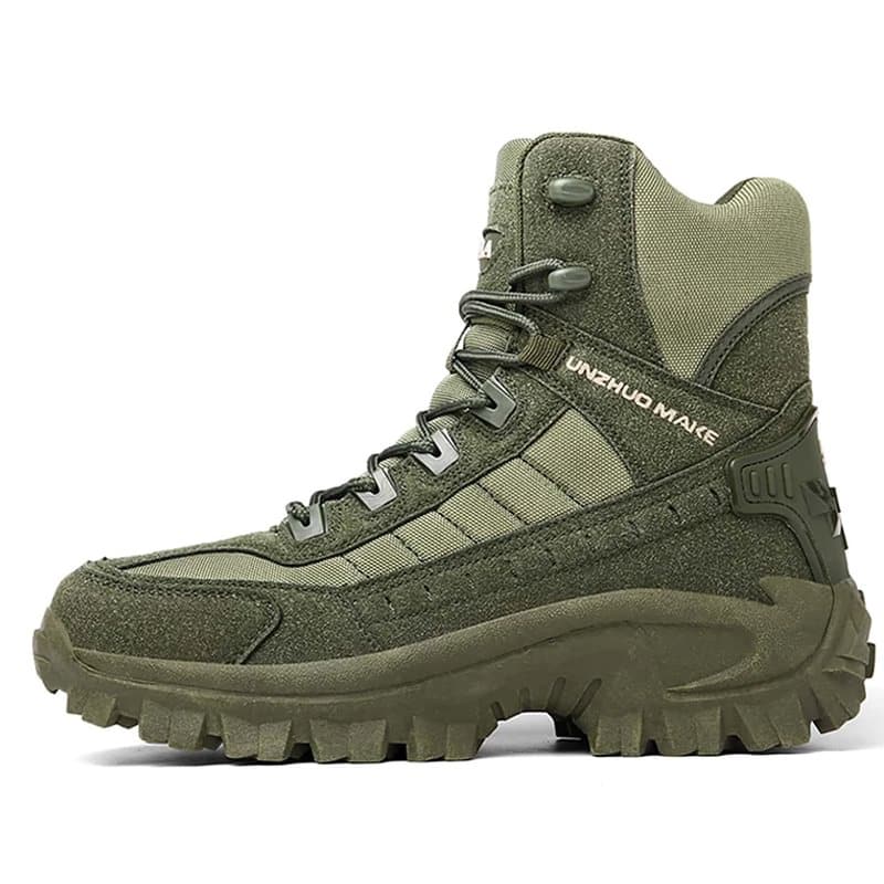 Waterdichte Werkschoenen - Regular Fit - Fortano Gear - WG 32 - Essential in Meerdere Kleuren