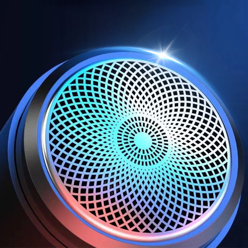 BestShaver™ | Mini Waterbestendig Digitale Scheerapparaat | Man/Vrouw/Unisex | Zwart/Blauw