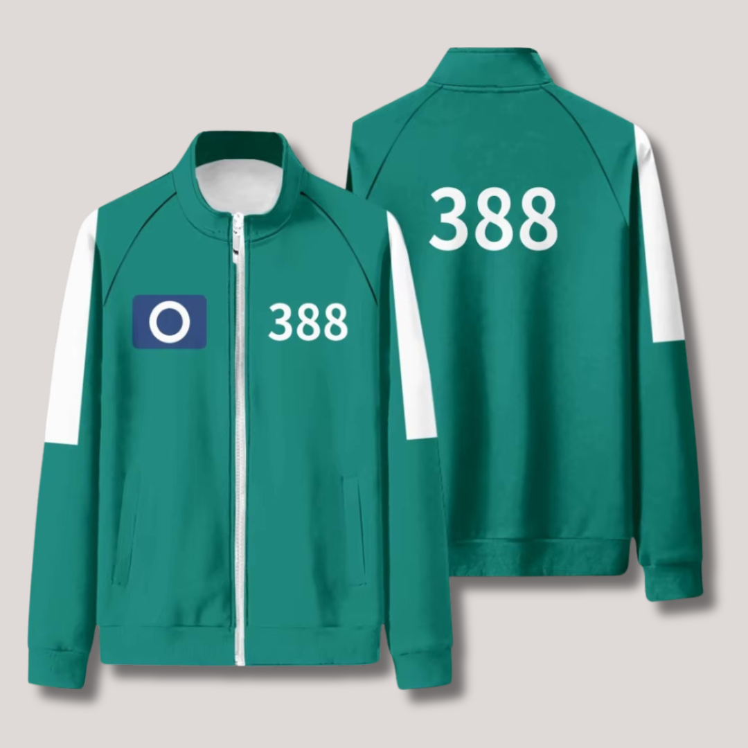 Squid Game Suit | Het meest iconische kostuum van het moment!