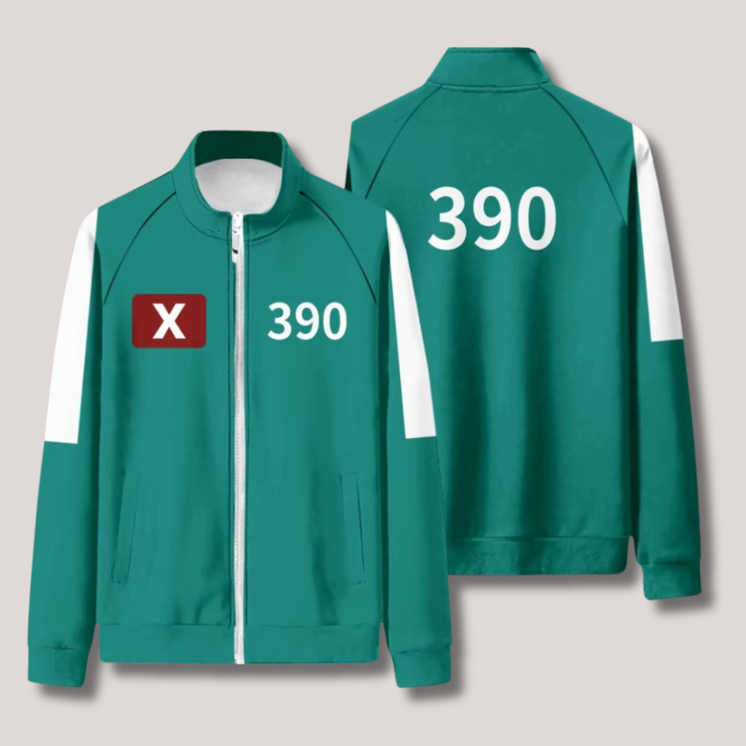 Squid Game Suit | Het meest iconische kostuum van het moment!