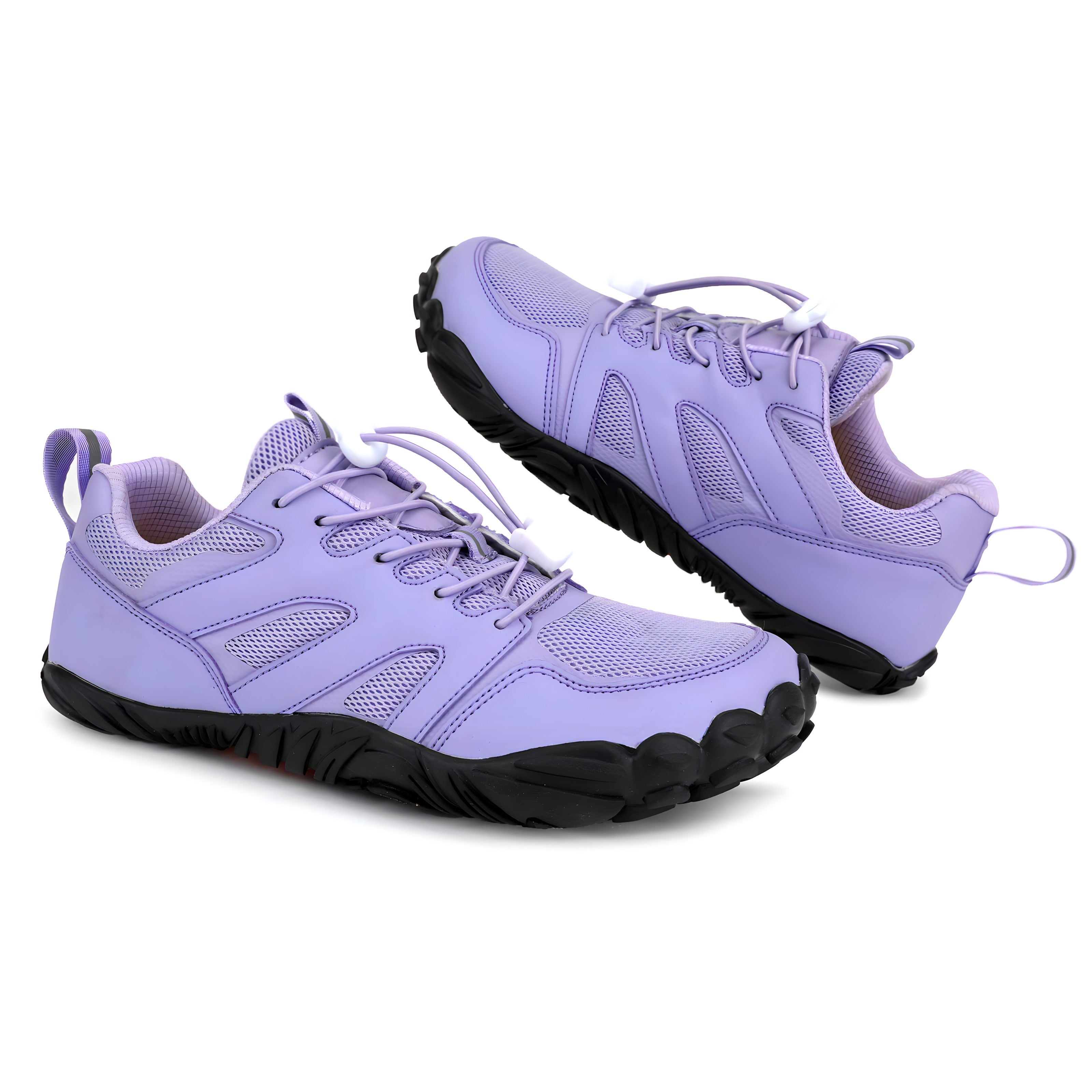 Flowstep Gevoerde Schoenen | Barefoot schoenen | Extra zachte barefoot schoenen met demping