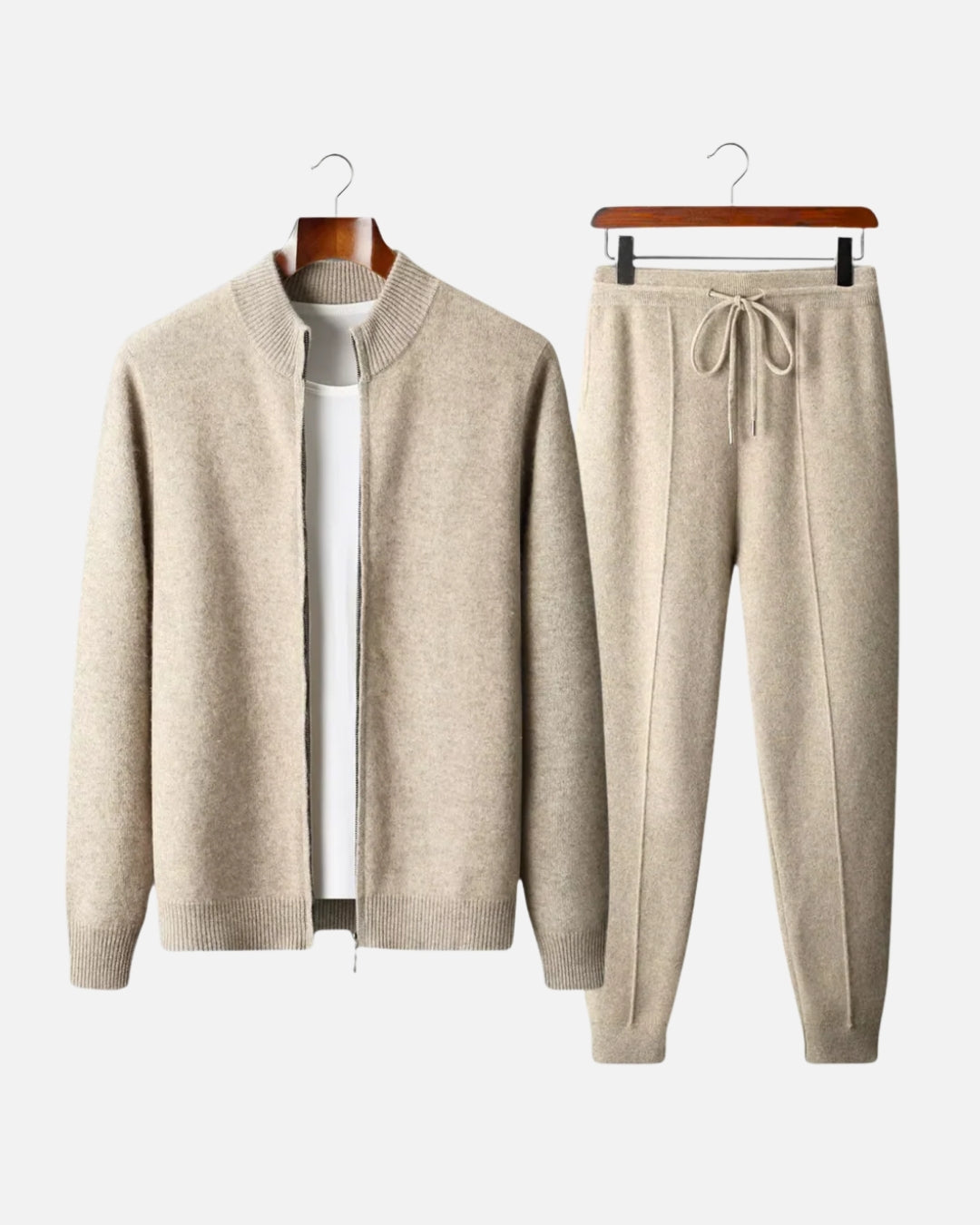 TQC - Merinowollen Monochrome Comfort Set