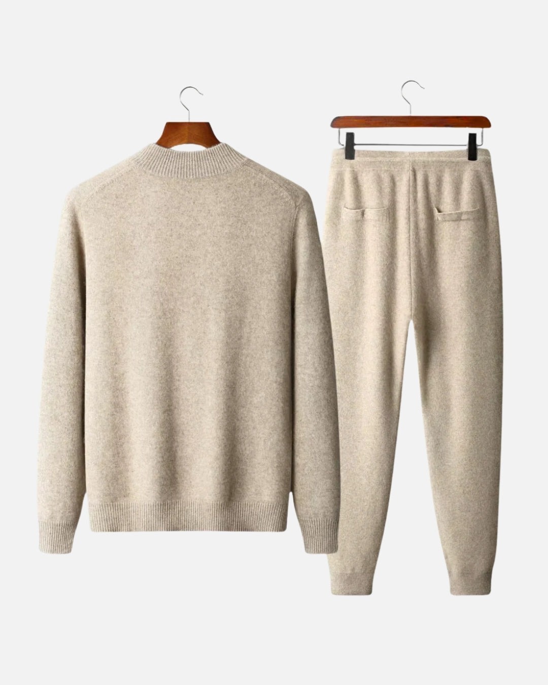 TQC - Merinowollen Monochrome Comfort Set
