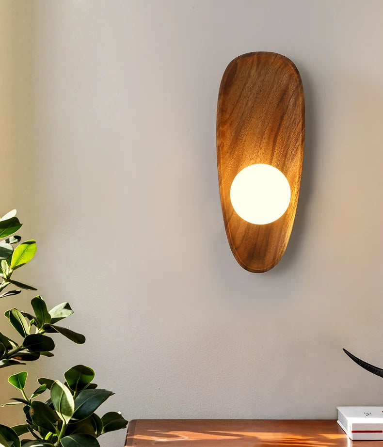 Japandi Camille - Wandlamp