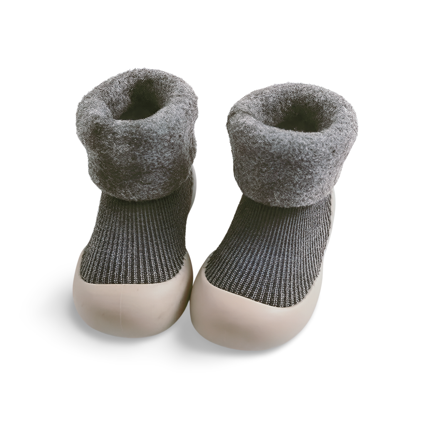 Mini Style | Warm & Zacht - Anti Slip Sokken