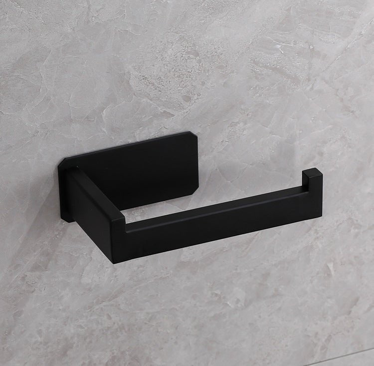 Wc Rolhouder Zonder Boren - RVS Toiletrolhouder