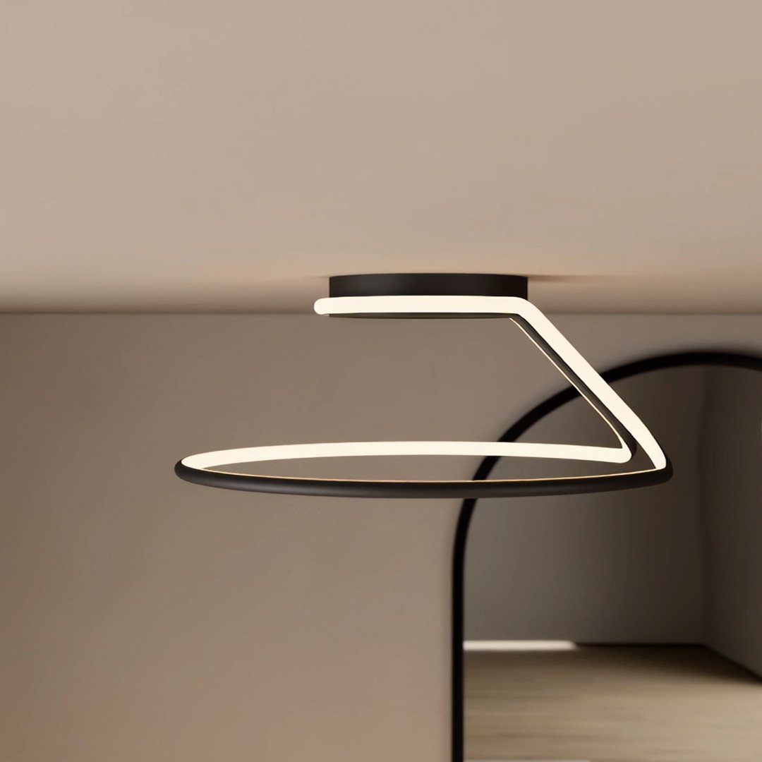 NOVA | Plafond Lamp