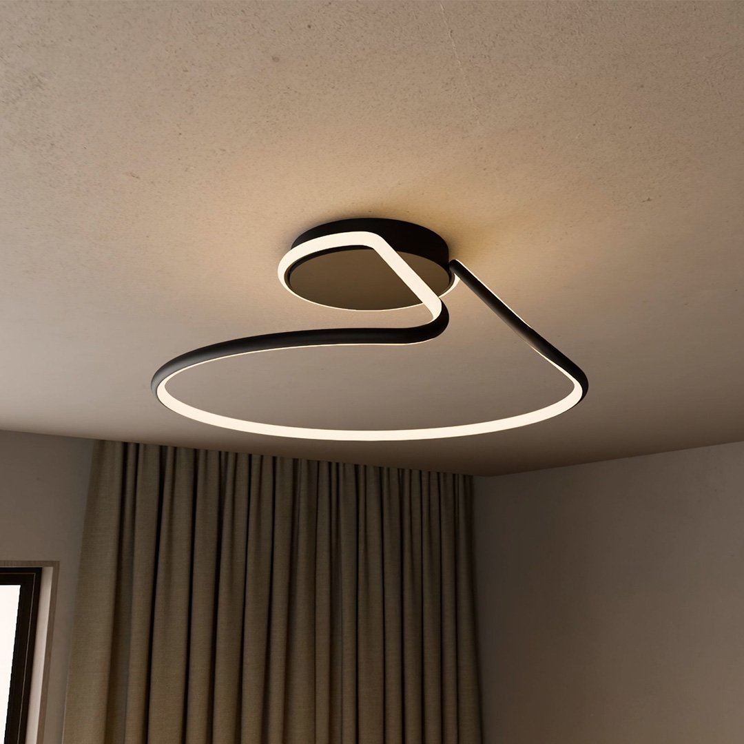 NOVA | Plafond Lamp