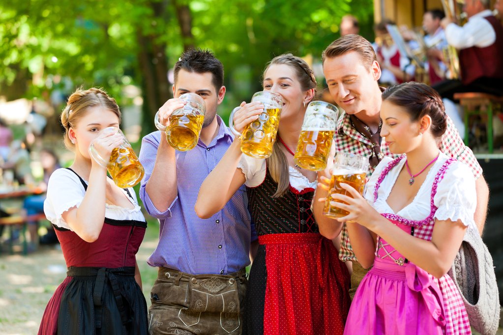 Oktoberfest dames