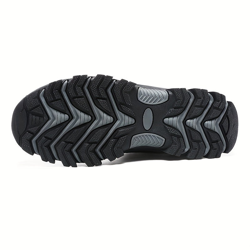 Duurzame Wandelschoenen - Antislip, Waterdicht, Perfect voor Outdoor Trekking en Camping