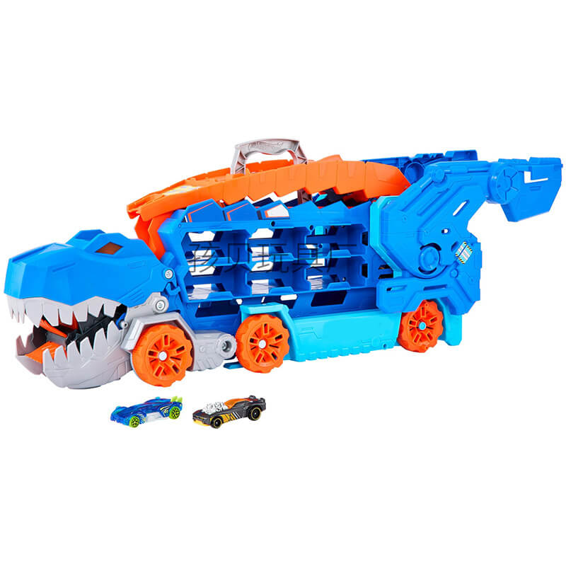 Little Mi | Tyrannosaurus Transporttruck