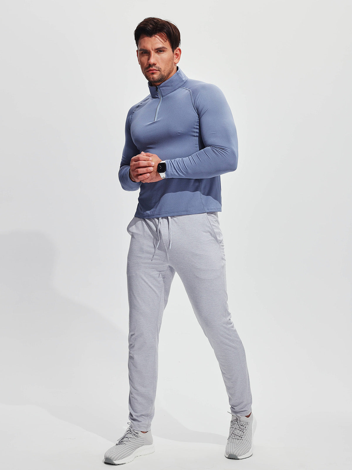 VenFlex Half Rits Shirt