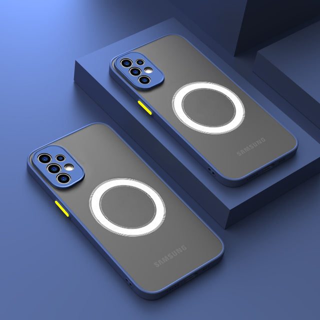 MagPro | magnetische schokbestendige behuizing voor Samsung