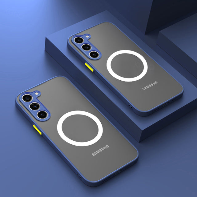 MagPro | magnetische schokbestendige behuizing voor Samsung