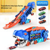 Little Mi | Tyrannosaurus Transporttruck