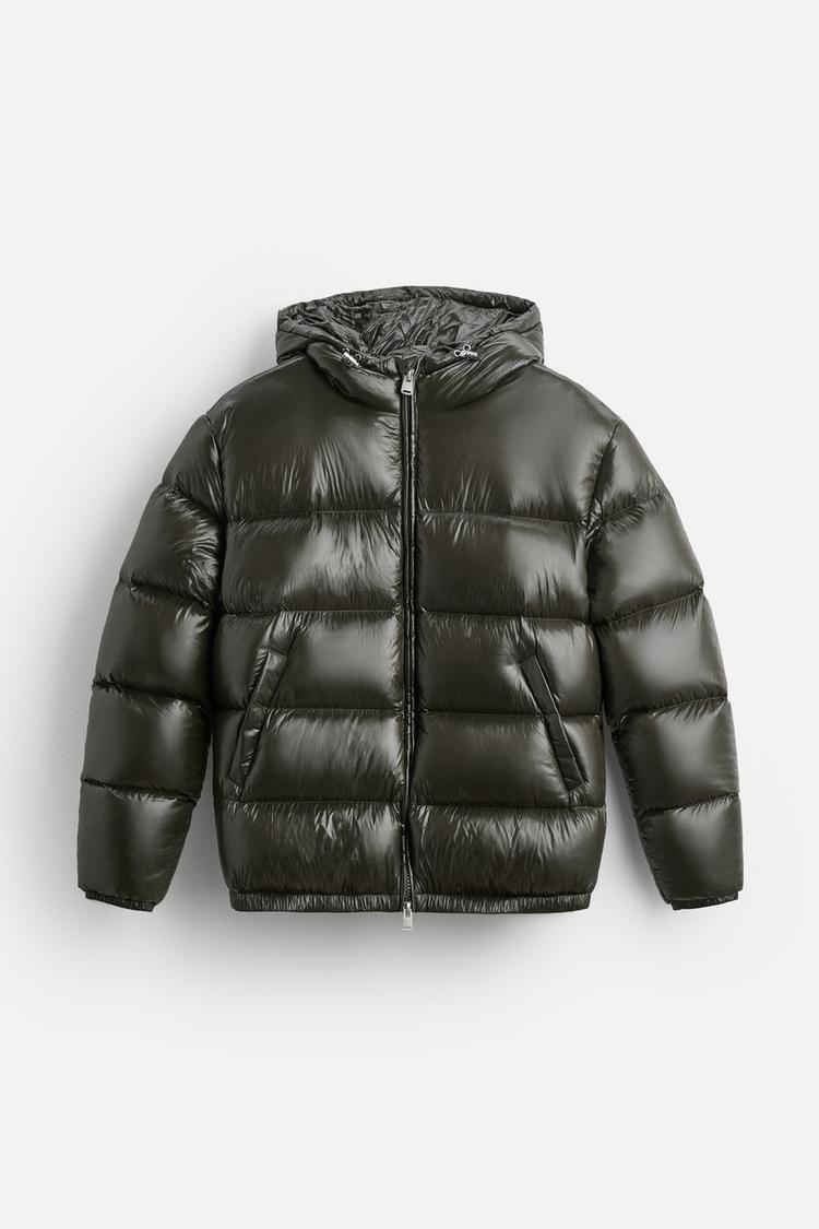 Donsjas Essential | 100% Feather Down Puffer Jacket