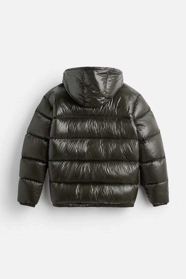 Donsjas Essential | 100% Feather Down Puffer Jacket