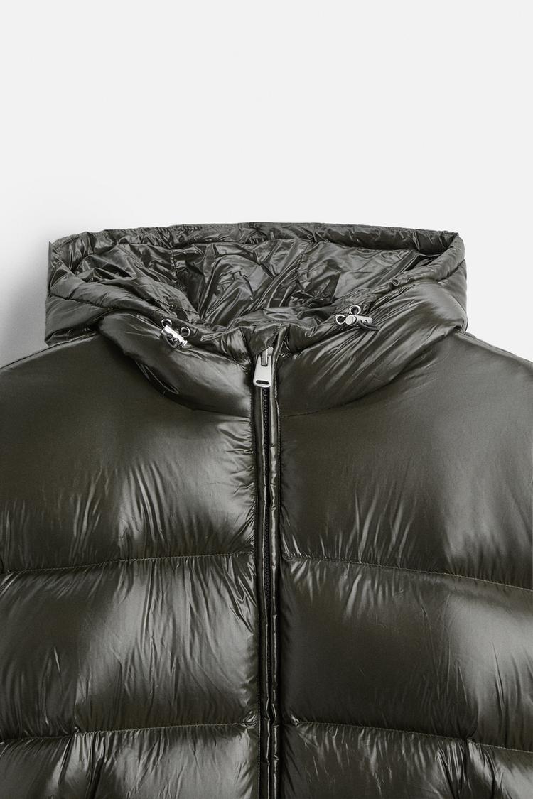 Donsjas Essential | 100% Feather Down Puffer Jacket