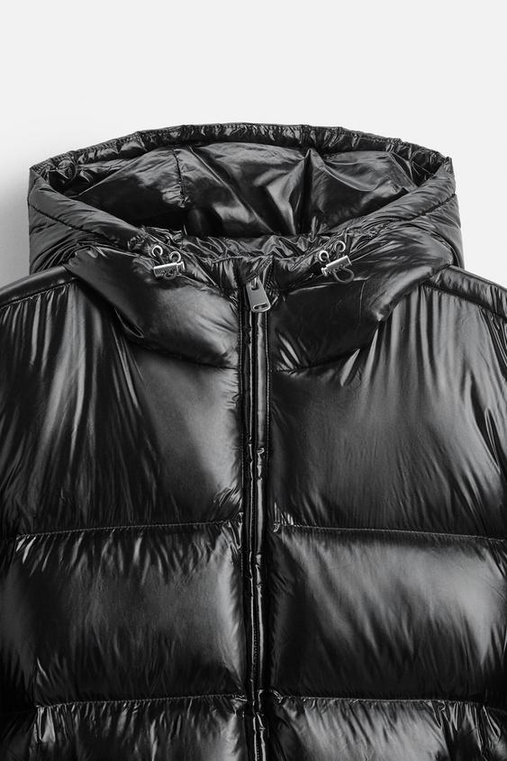 Donsjas Essential | 100% Feather Down Puffer Jacket