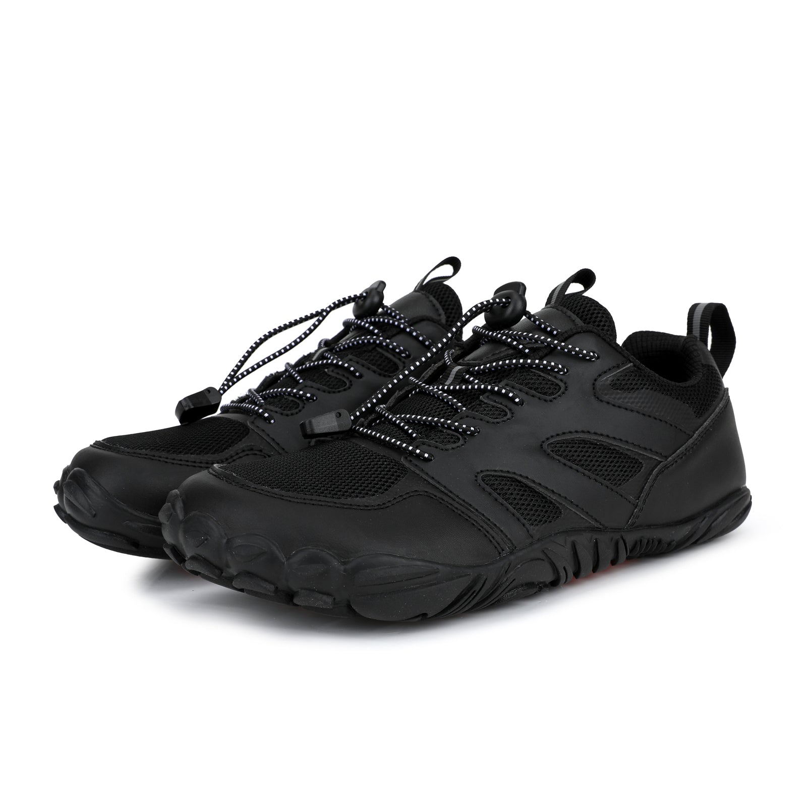 Flowstep Gevoerde Schoenen | Barefoot schoenen | Extra zachte barefoot schoenen met demping