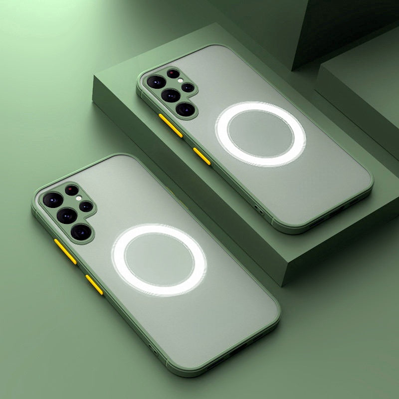 MagPro | magnetische schokbestendige behuizing voor Samsung