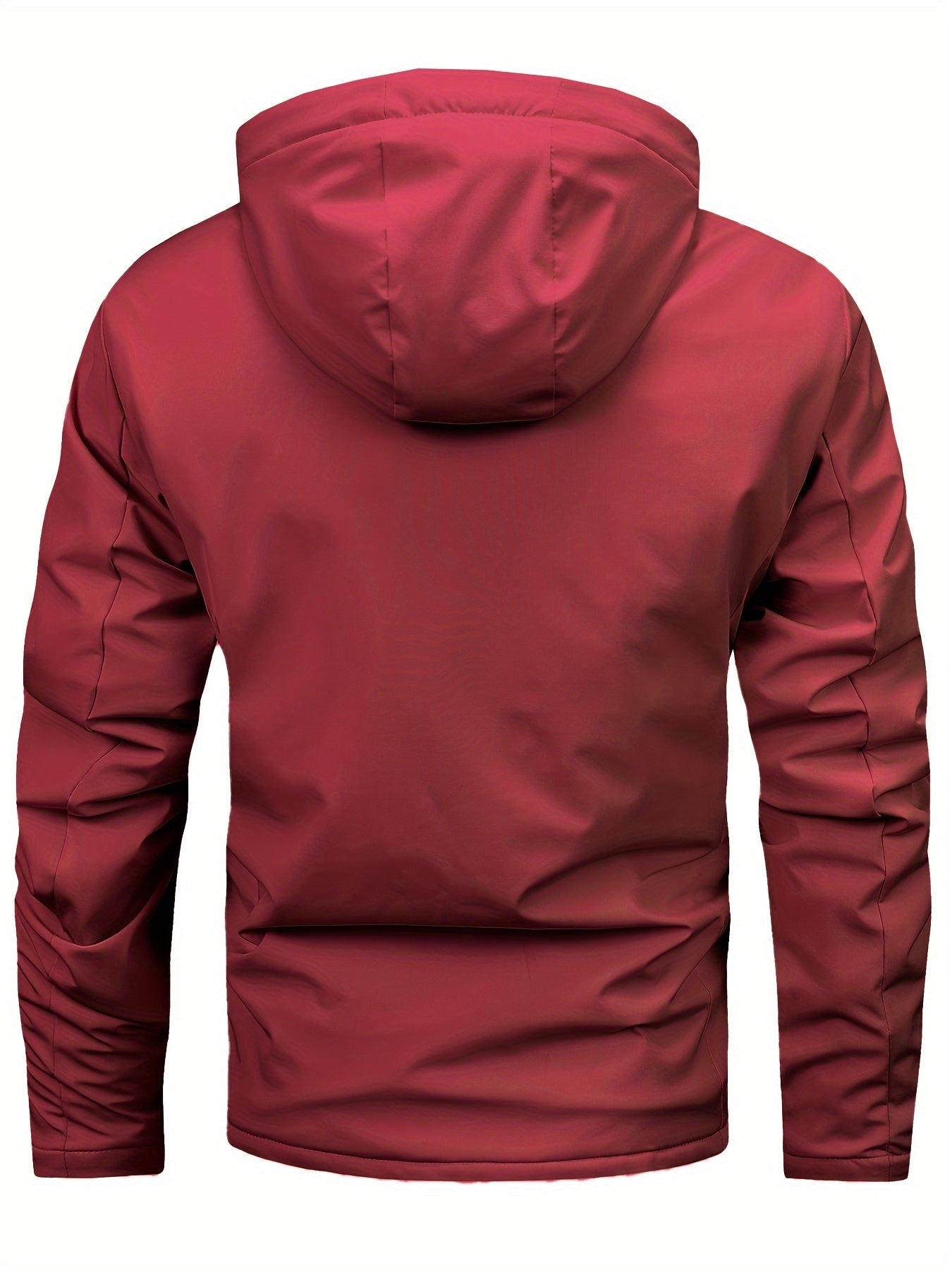 Warm Fleecejack Met Capuchon - Regular Fit - Winterhawk - WH 55 - Essential in Meerdere Kleuren