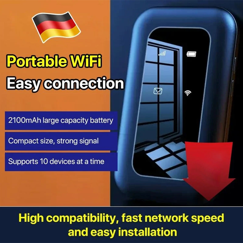 WiFi Pro - Krachtige WiFi Versterker