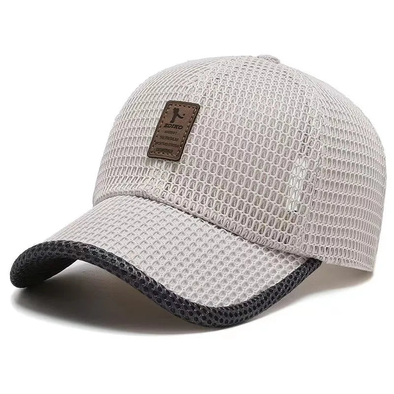 Breeze Pet - Ademende Zomerpet - Ultiem Comfort