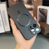 CarbonPro | Carbon Fiber MagSafe iPhone Hoes: Ultra-Dun & Krassenbestendig