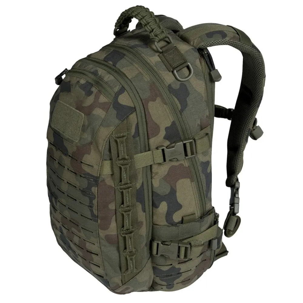 HUNTVP Miltec 30L Militaire Rugzak voor heren , sportief HUNTVP Miltec 30L Militaire Rugzak voor heren , sportief