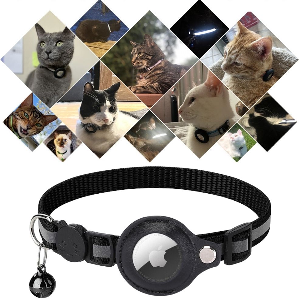 FindPet - Veilige Kattenhalsband voor GPS Tracker