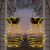 Ananas Solar Lamp – Tropische Sfeerverlichting voor Buiten