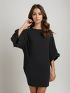 Joanna - Luchtig oversized jurkje