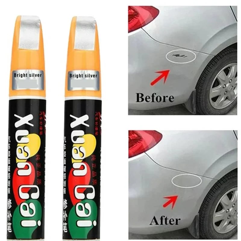 Scratch Off - Professionele lakmarker voor krassen op auto's