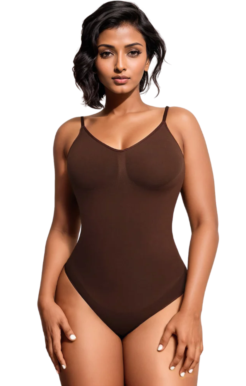Snatched Bodysuit Dames - Slimfit - Belle Couture - FP 18 - Essential Elegance