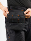 Solide Cargo Werkbroek Met Hangende Zakken - Regular Fit - Trailman - TM 45 - Essential in Meerdere Kleuren