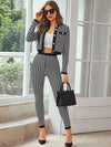 Moderne Gebreide Trainingspak | Dameskleding | Casual en Comfortabele Outfit