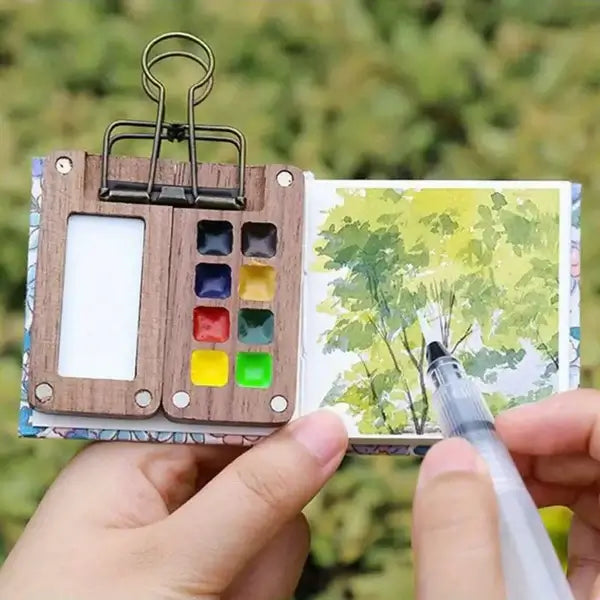 Aurora Mini Schilder Set