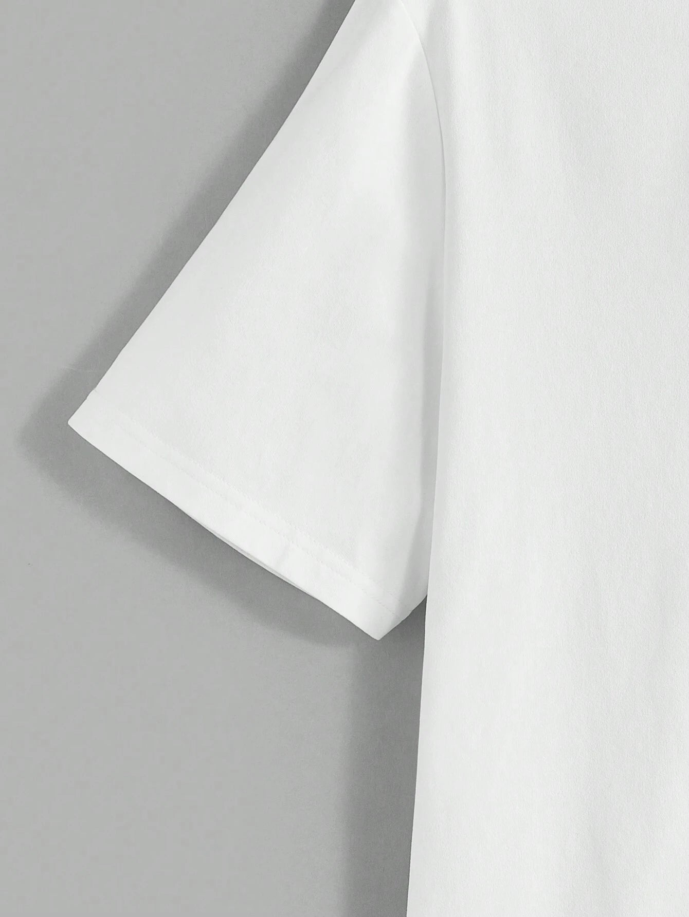 Modomio Casual Zomer T-shirt | T-shirt | Ronde hals shirt voor heren