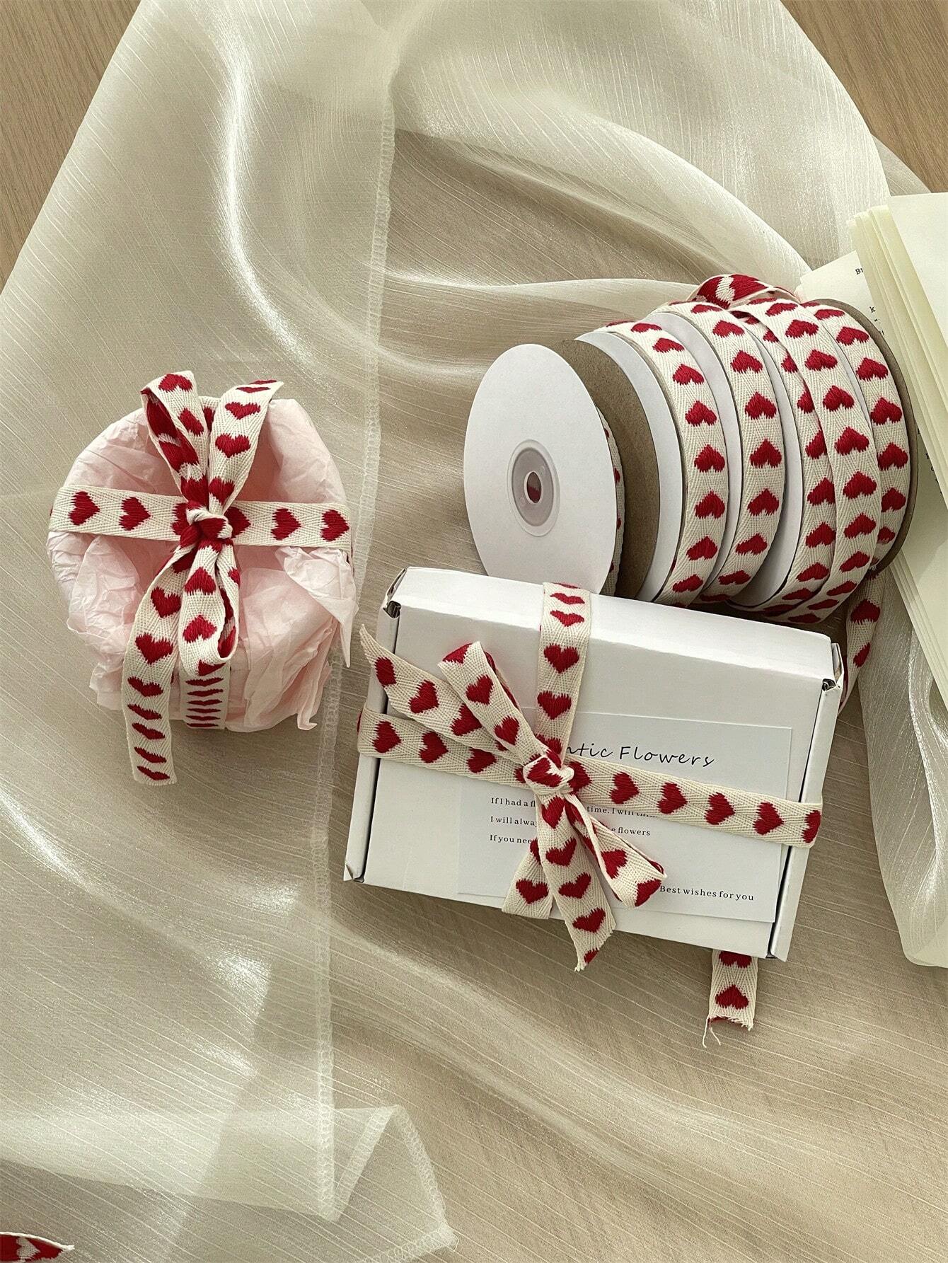 Decoratief Handgemaakt Lint | Decoratielinten | Veelzijdig DIY Lint voor Cadeauverpakking en Decoratie