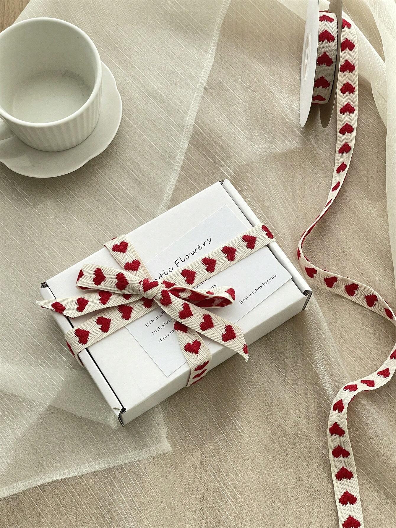 Decoratief Handgemaakt Lint | Decoratielinten | Veelzijdig DIY Lint voor Cadeauverpakking en Decoratie