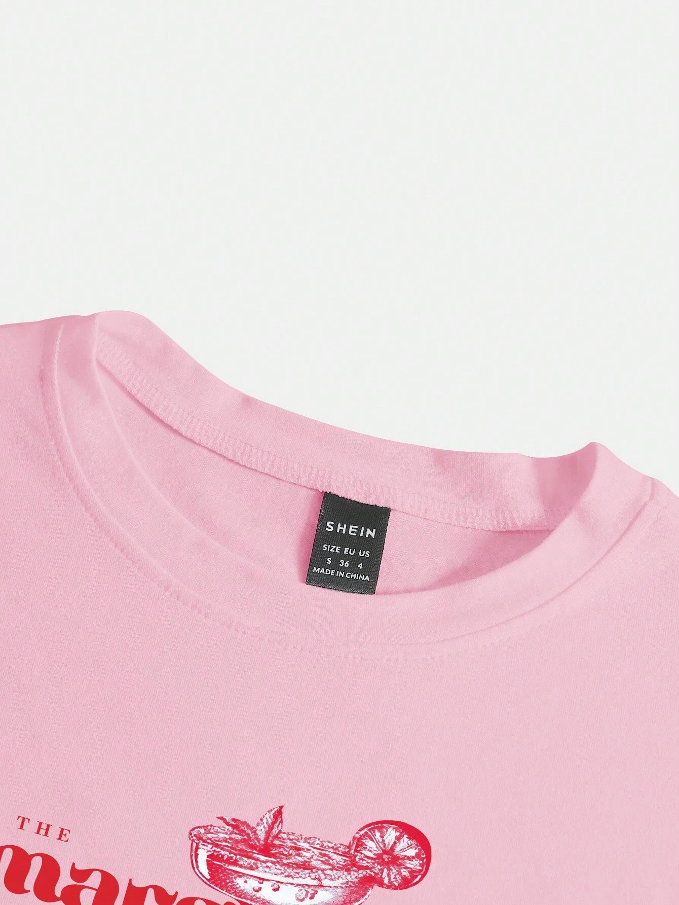Casual T-shirt met Letterprint | Dames T-shirts | Veelzijdig en Modieus T-shirt voor Dames